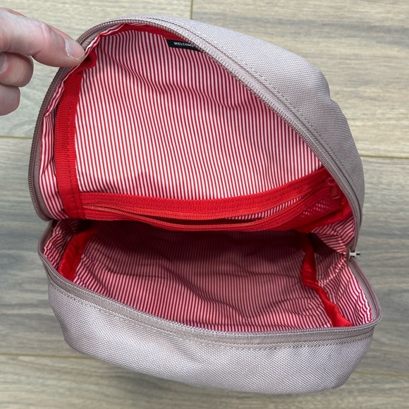 Herschel Supply Company Dusty Rose Sling Backpack - Picture 7 of 7